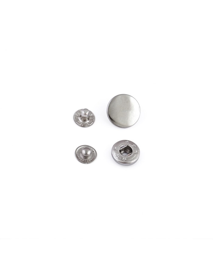 BROCHE RESORTE 15MM BRONCE X200 NIQUEL