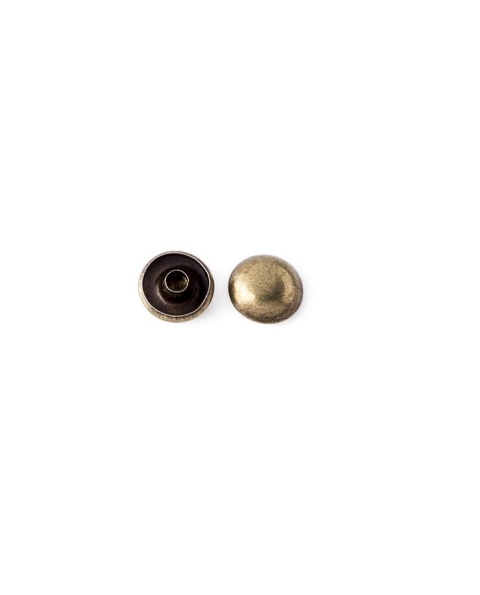 REMACHE 1/2 BOLA 10*10 Bronce Viejo