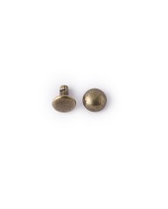 REMACHE 1/2 BOLA 8*8 Bronce Viejo