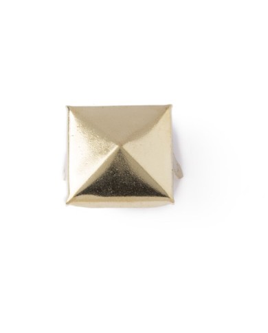 TACHA PIRAMIDE 20 Simil Oro