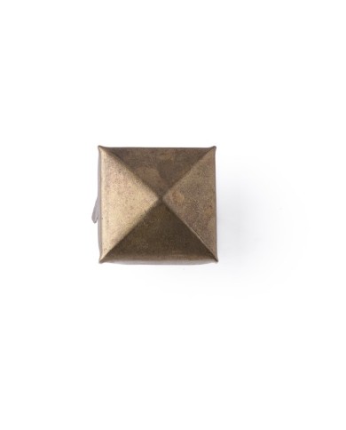 TACHA PIRAMIDE 20 Bronce Viejo