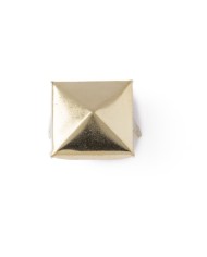 TACHA PIRAMIDE 19 Simil Oro