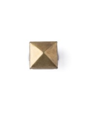 TACHA PIRAMIDE 10 Bronce Viejo