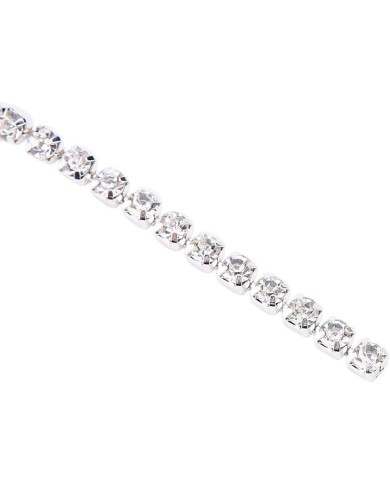 CADENA STRASS(3.4MM)