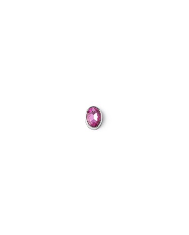 APLIQUE OVAL 16*12 Rosa