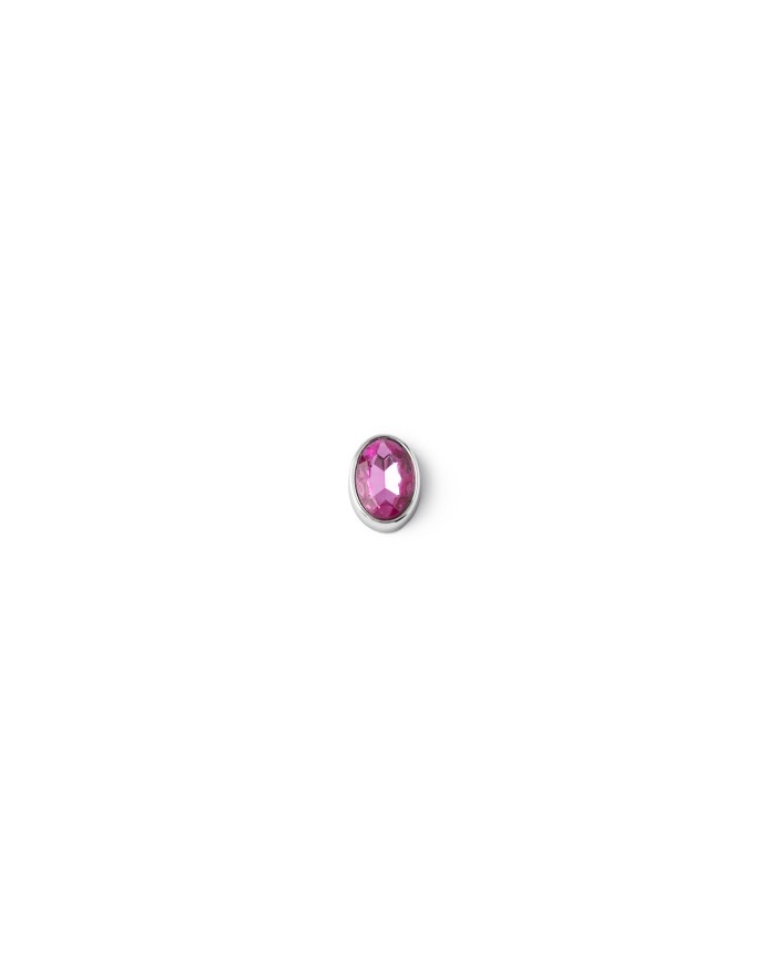 APLIQUE OVAL 16*12 Rosa