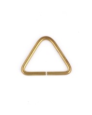 TRIANGULO PASE 40 Ø 3.5 Simil Oro