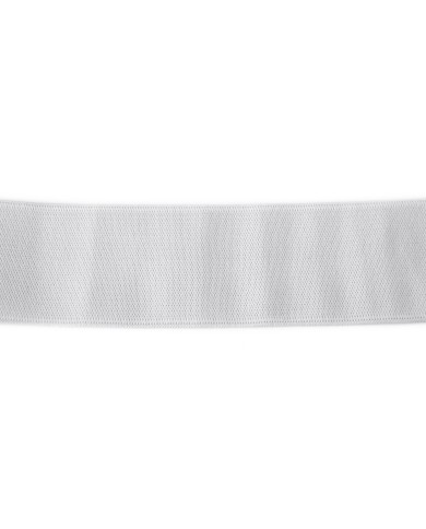 ELASTICO 40MM Blanco x 25Mts