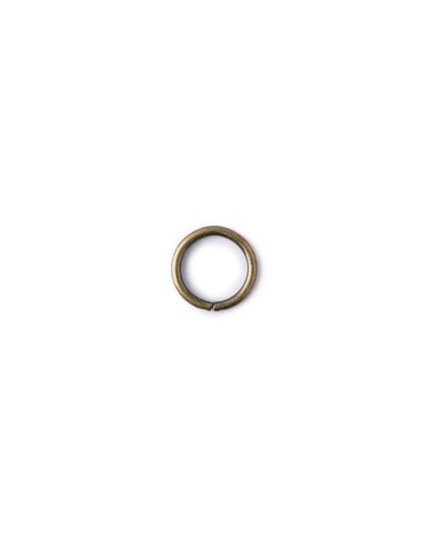 ARGOLLA SIMPLE 20×3 MM Bronce viejo