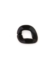 ESLABON 28MM p/Cadena Plastica NEGRO