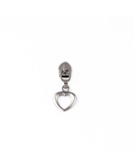 DESLIZADOR Nº5 NYLON PULLER NEGRO