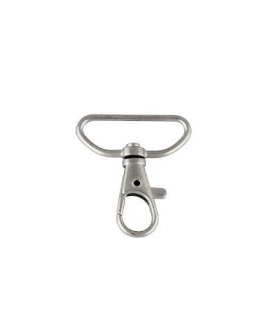 MOSQUETON GATILLO P/30 NQ *Importado*