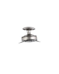 BROCHE IMAN TAPADO 14mm NQ *Importado*