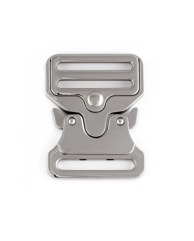 HEBILLA CLIP METALICA P40 *Impotado*