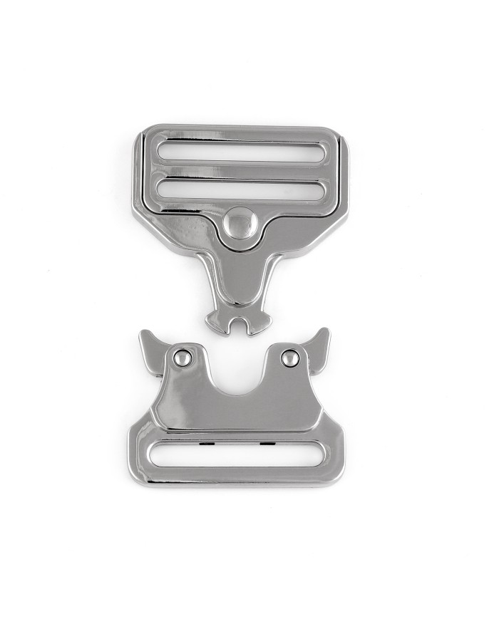 HEBILLA CLIP METALICA P40 *Impotado*