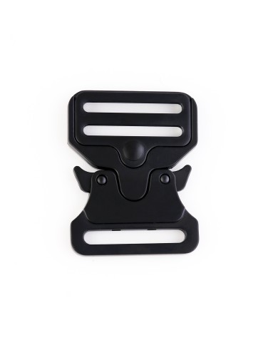 HEBILLA CLIP METALICA P30 NEGRO *Impotado*