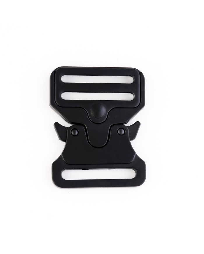 HEBILLA CLIP METALICA P30 NEGRO *Impotado*