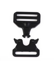 HEBILLA CLIP METALICA P30 NEGRO *Impotado*