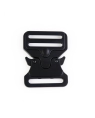HEBILLA CLIP METALICA P30 NEGRO *Impotado*