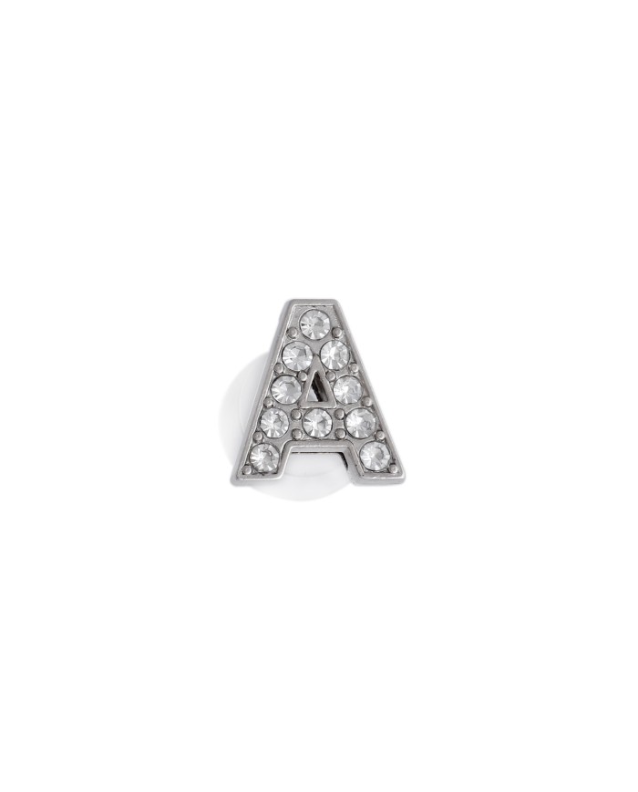 PASACORDON LETRAS STRASS VARIAS