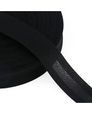 CINTA JACQUARD 50mm ONDAS CELESTE x METRO