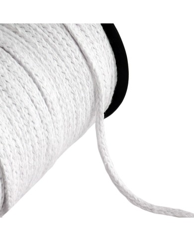 CORDON MACRAME 04mm ALG BLANCO x 50mts