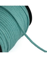 CORDON MACRAME 04mm ALG TURQUESA x 50mts