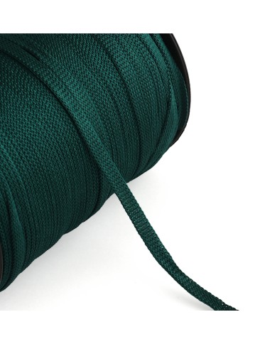 CINTA TUBOTEX RAYON 6mm VERDE INGLES 100 mts