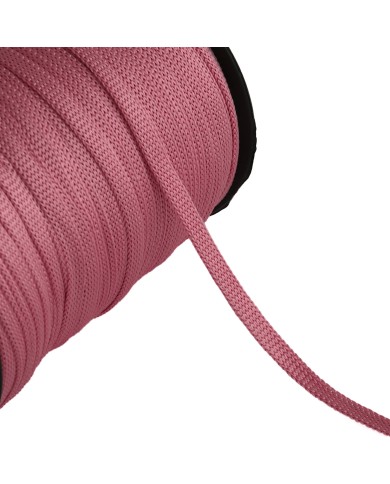 CINTA TUBOTEX RAYON 6mm ROSA 100 mts