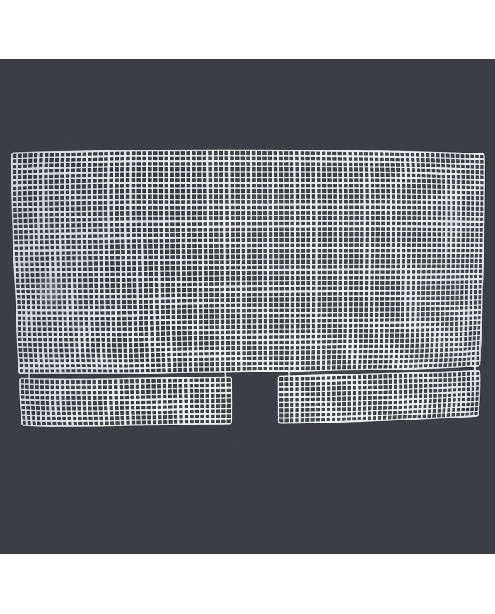 PLASTICO CANVAS CARTERA 53*24*5cms
