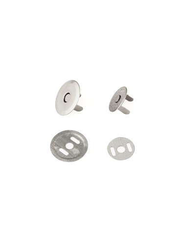 BROCHE IMAN CHATO 18mm NQ *Importado*