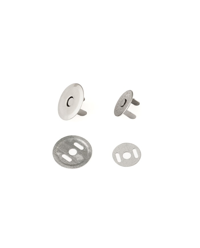 BROCHE IMAN CHATO 18mm NQ *Importado*