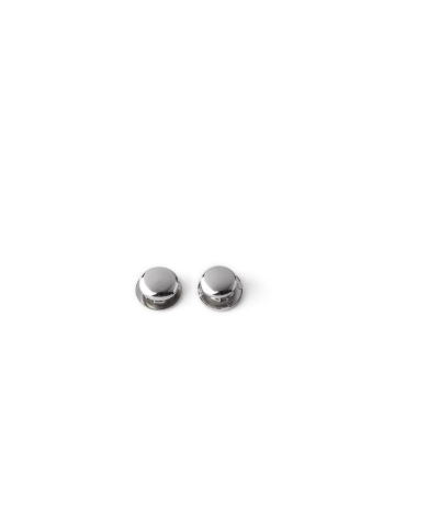 BROCHE IMAN TAPADO 18mm NQ *Importado*