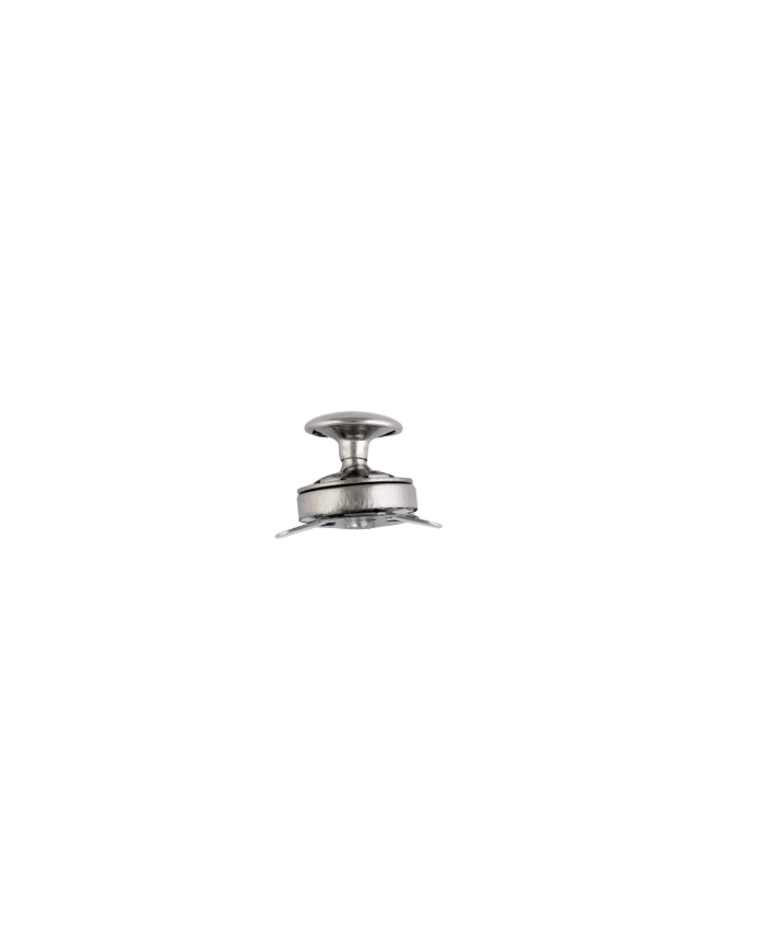 BROCHE IMAN TAPADO 18mm NQ *Importado*