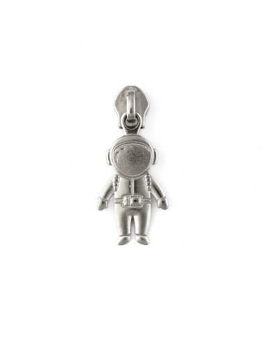 DESLIZADOR ASTRONAUTA PLASTICO N7 NIQUEL