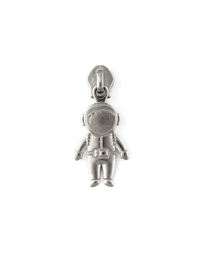 DESLIZADOR ASTRONAUTA PLASTICO N7 NIQUEL