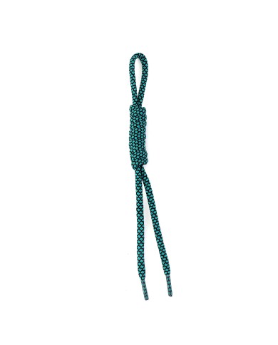 LLAVERO CORDON 448 VERDE RED NEGRA 5mm