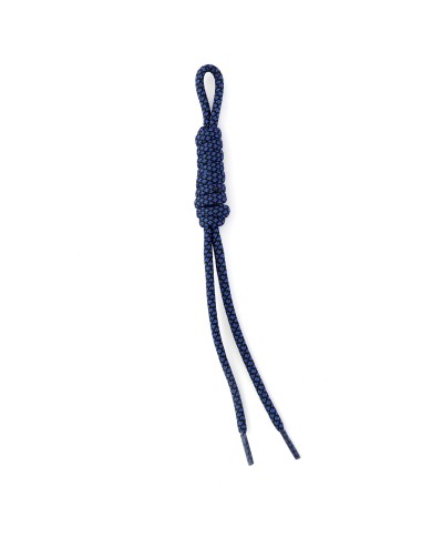 LLAVERO CORDON 145 AZUL RED NEGRA 5mm