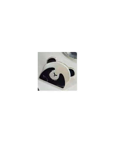 APLIQUE PLASTICO OSO PANDA GRANDE
