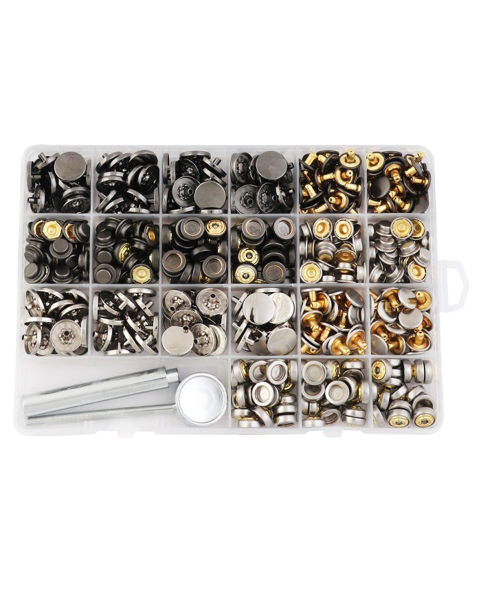 KIT BROCHES SUIZO LISO A PRESIÓN 15mm