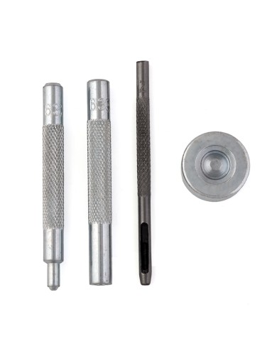 KIT REMACHE FORMA CONO A PRESIÓN 8mm