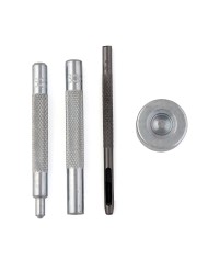 KIT REMACHE FORMA CONO A PRESIÓN 8mm