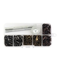 KIT X39 PUNZONES CORTADOR CUERO TALABARTERIA