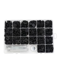KIT OJALILLOS METÁLICOS 5mm