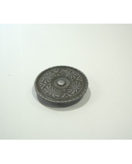 HEBILLA CHAPON PALMERAS P40 BRONCE VIEJO HEBILLA CHAPON PALMERAS P40 BRONCE VIEJO