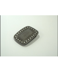 HEBILLA CHAPON BOLITAS P40 BRONCE VIEJO