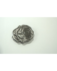 HEBILLA CHAPON ROSA P40 BRONCE VIEJO