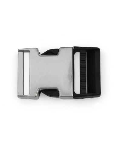 HEBILLAS ENCHUFE PLASTICA P32