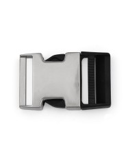 HEBILLAS ENCHUFE PLASTICA P38