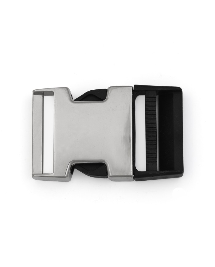 HEBILLAS ENCHUFE PLASTICA P38